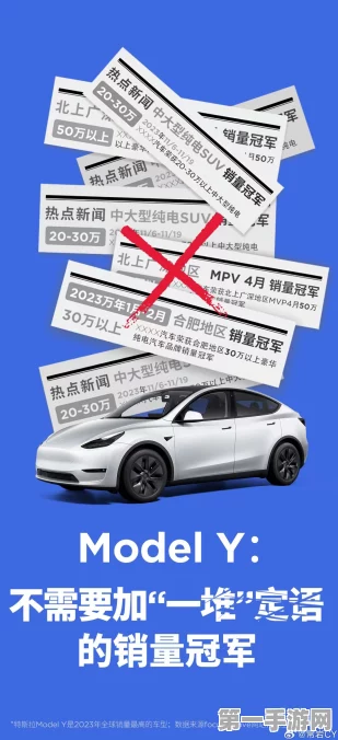 马斯克预言，Model Y或登顶年度销冠🚗