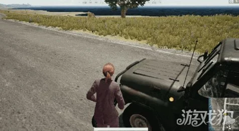 绝地求生刺激战场，完美跳车技巧揭秘🚗💥