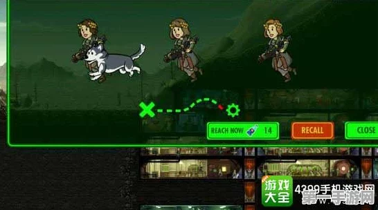辐射避难所，吉祥物高效获取秘籍大公开🎁