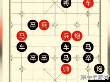 天天象棋残局挑战184期，破解妙招大揭秘👑