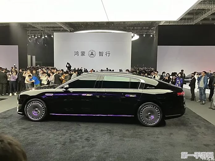 鸿蒙智行尊界S800豪华座驾震撼亮相！售价百万级🚗✨