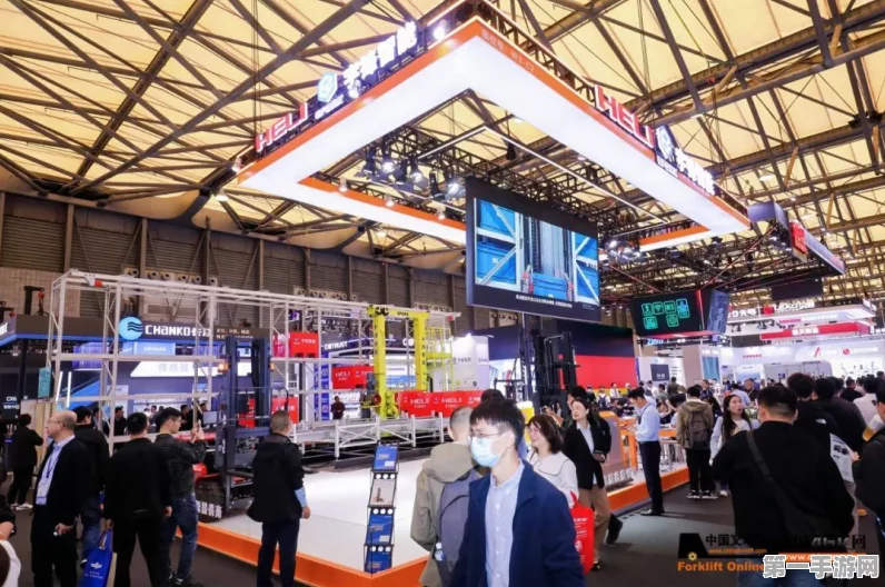 宇锋智能闪耀2024 CeMAT ASIA，引领智能物流新时代🚀