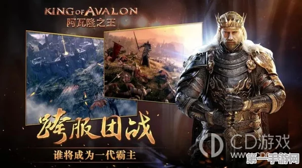 阿瓦隆之王深度解析，核心玩法与特色体验大揭秘👑