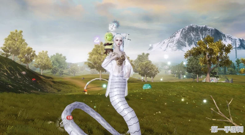 妄想山海，白娘子全形态进化揭秘，蛇妖变仙姬的绝美历程🧚‍♀️