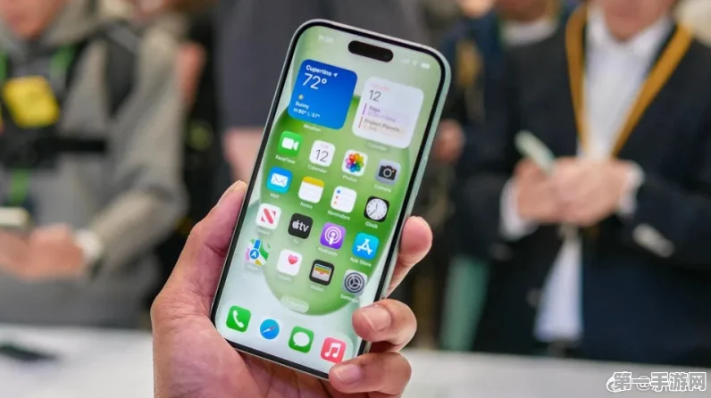 苹果iPhone16遭冷遇，AI换机潮来袭？📱