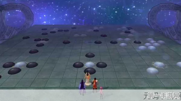 仙剑3D回合制，巫月宝石镶嵌与伏魔绝技大揭秘🔮