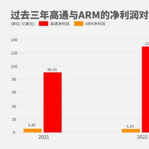 Arm重拳出击！高通遭指令集架构授权强制取消💥