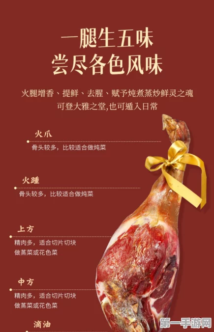 🔥京东京造金华火腿礼盒大促！6斤整腿仅售229元，吃货们别错过！🍖