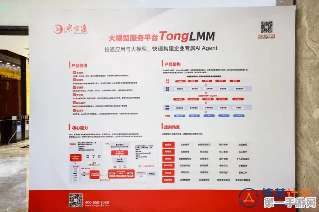 东方通大动作！TongLMM大模型中间件震撼发布🔥