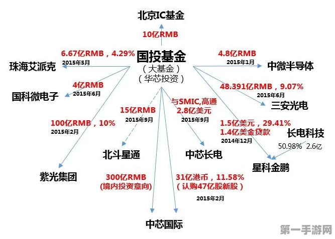 国家集成电路基金减持盛科通信股份，科技投资风向标？📈