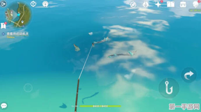 原神钓鱼特训，解锁垂钓乐趣与丰富奖励的双重盛宴🎣