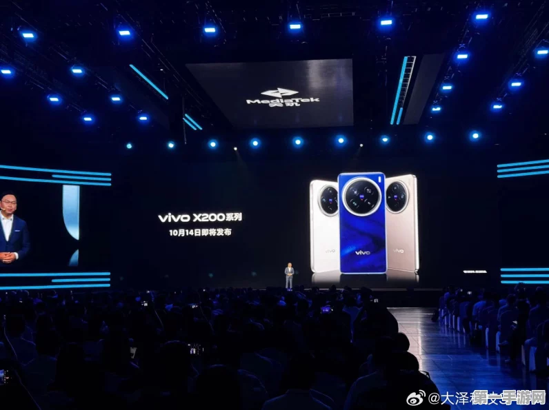 vivo X200系列搭载天玑9400芯片，荣膺年度旗舰霸主🚀