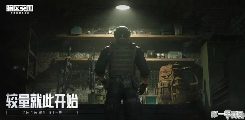 暗区突围NPC任务全揭秘，挑战无限！🎮
