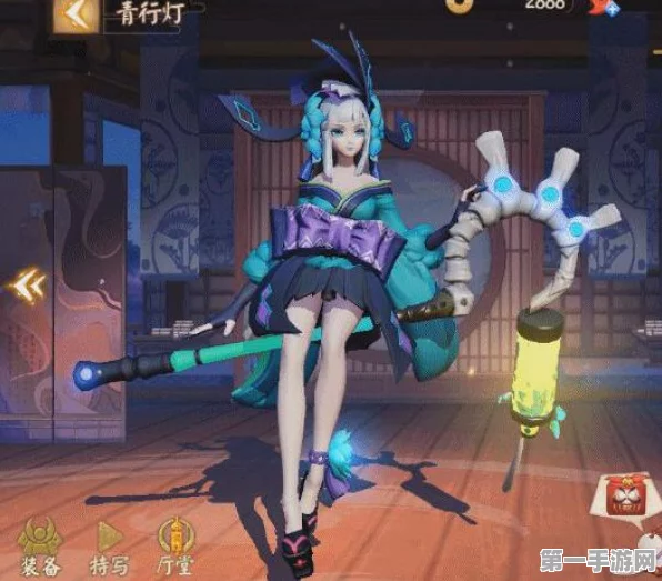 决战平安京青行灯悠阳夏谭皮肤获取全攻略🔥