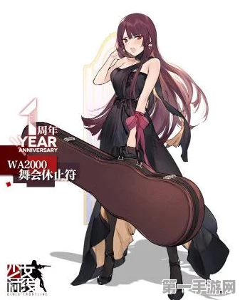 2024热门手游更新揭秘🔥，少女前线M950A五星突击手枪全图鉴大公开！🔫