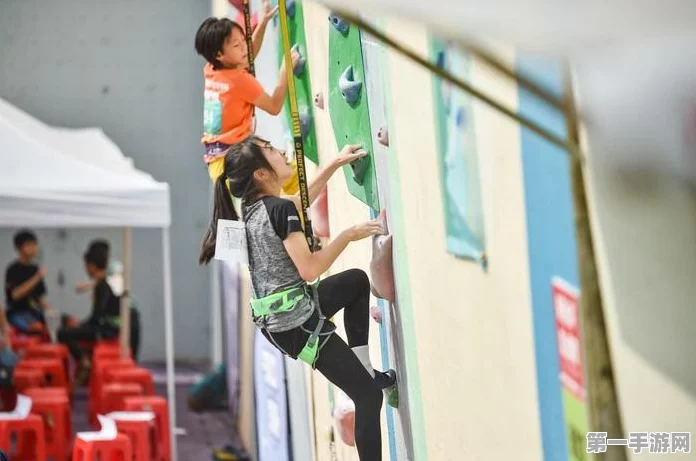 中产家庭热捧！攀岩成鸡娃新宠，年投5万市场火爆🧗‍♂️