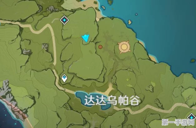 原神揭秘，解锁蒙德地灵龛最后一把钥匙的隐藏任务攻略🔑