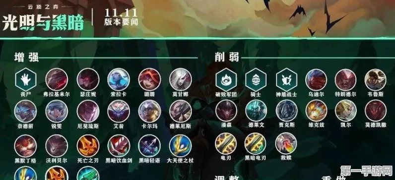 云顶之弈S5赛季，圣光卫士转职攻略与铲子合成秘籍🏆