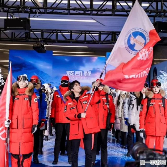 波司登极地极寒系列震撼登场，助力南极科考新征途🧥❄️