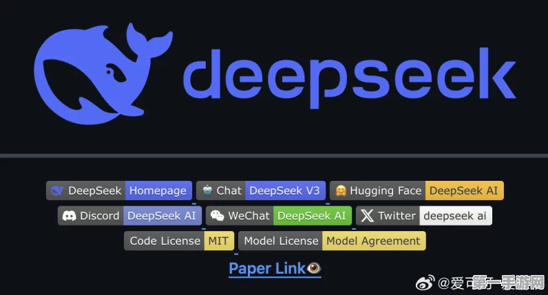 DeepSeek深夜震撼发布！全新多模态大模型性能超OpenAI🚀