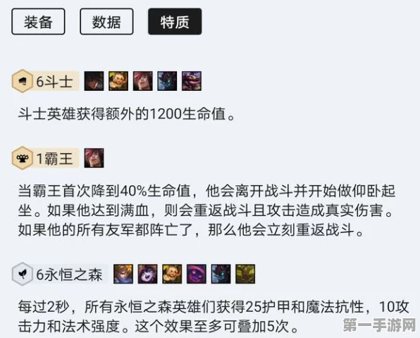云顶之巅，永恒斗士阵容揭秘与登顶攻略🏆