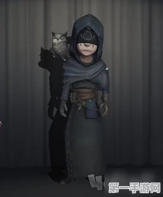 第五人格深度剖析，先知角色全攻略🕵️‍♂️