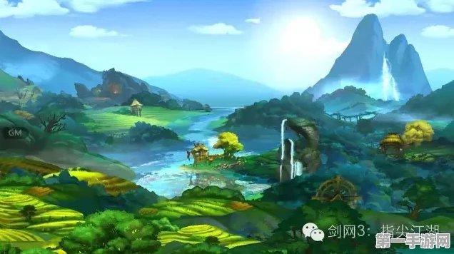 剑网3指尖江湖稻香村支线全揭秘🔍