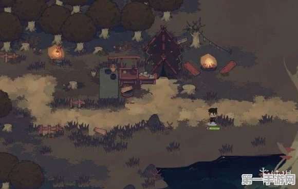 堡垒之夜木材帐篷全攻略，助你快速定位🏕️