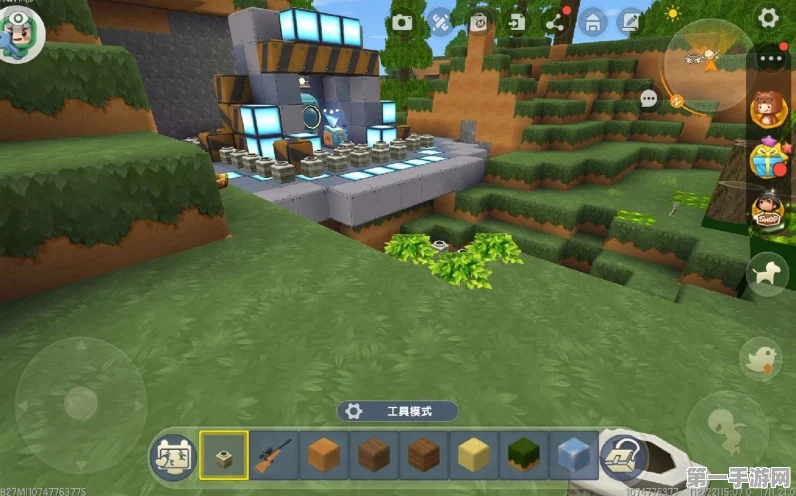迷你世界单机模式开启攻略🎮
