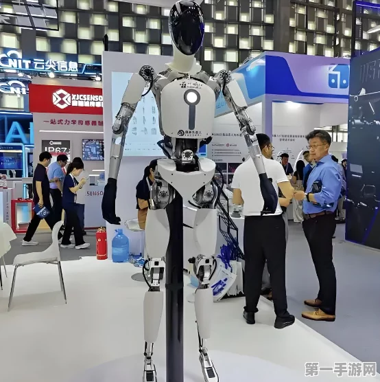 四川首发成都高新造人形机器人，科技新突破！🤖