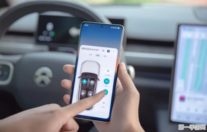 蔚来NIO Phone2解锁新科技，超声波指纹识别来袭？📱