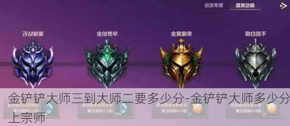 金铲铲S7赛季大师段位三排攻略揭秘🎮