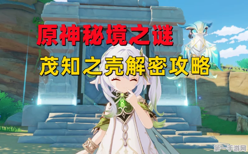 原神茂知之壳秘境全攻略，解锁神秘钥匙，深度解谜一步到壳🔑