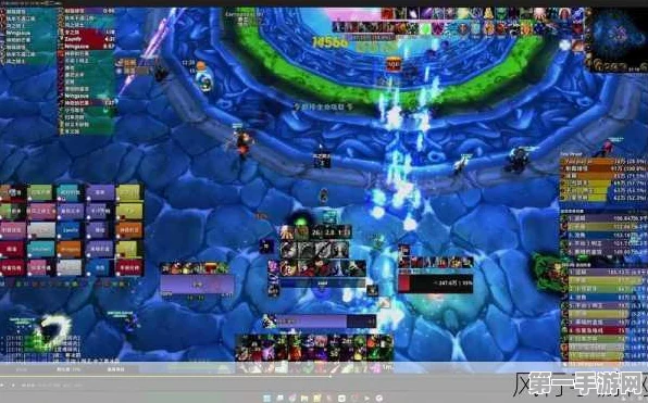 WLK贞数提升攻略，高效拓展技巧与资源优化🎮