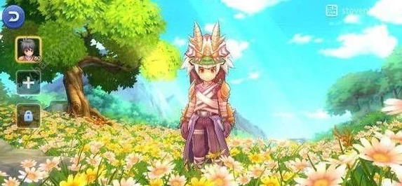 仙境传说RO手游，光芒草与蓝草宝藏地图揭秘🔍