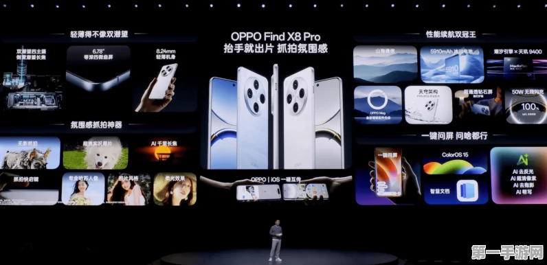 OPPO力推AI手机新纪元📱