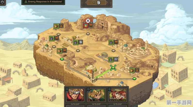 腾讯经典回归！合金弹头，觉醒Steam震撼上线🔥