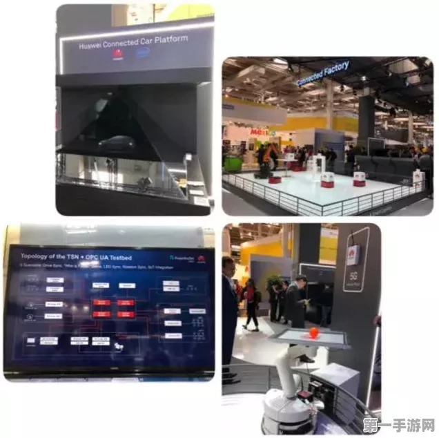 第24届工博会云端盛宴开启，线上观展新体验🎉