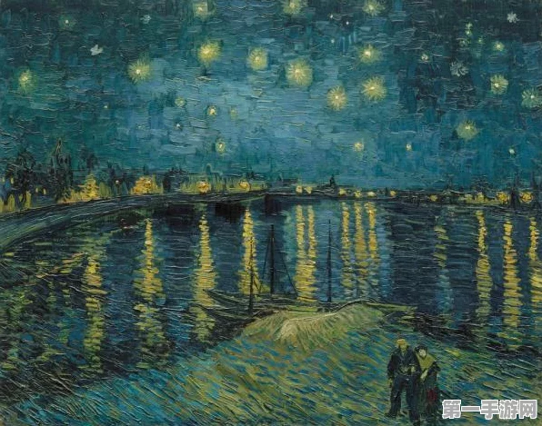 AI绘画新突破，一键复刻梵高罗纳河上的星夜✨