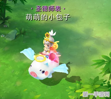 梦幻西游手游，揭秘飞天猪猪兑换积分，珍稀宠物等你拿！🐷