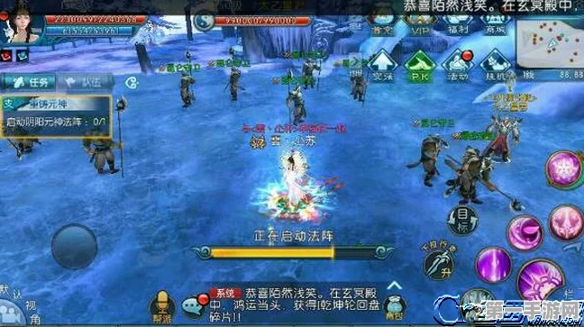 诛仙飞升任务全攻略🚀