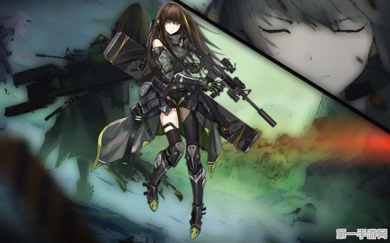 少女前线，M4A1不为人知的秘密全曝光🔍