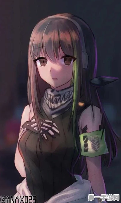 少女前线，M4A1不为人知的秘密全曝光🔍