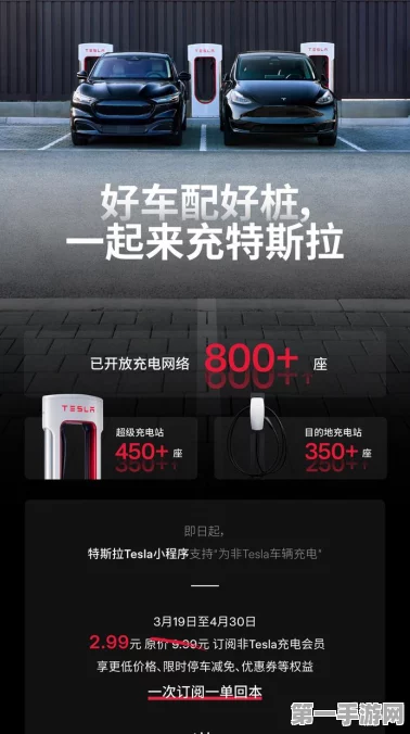 特斯拉超级充电网络大升级！非特斯拉电车充电更便捷啦🔋