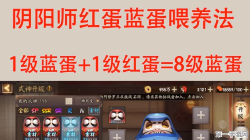 阴阳师高效刷蓝蛋攻略揭秘🔍