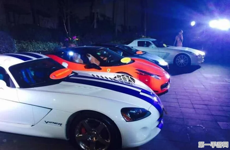 豪车不谈性价比，只谈个性与激情！🚗✨