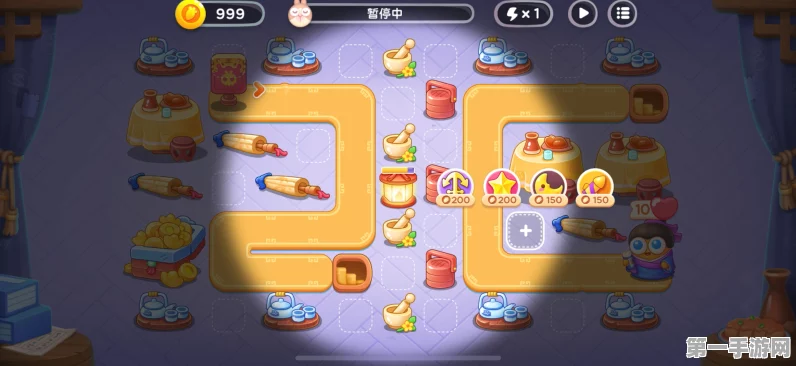 保卫萝卜4白萝卜传奇第九关绝密通关秘籍🥕