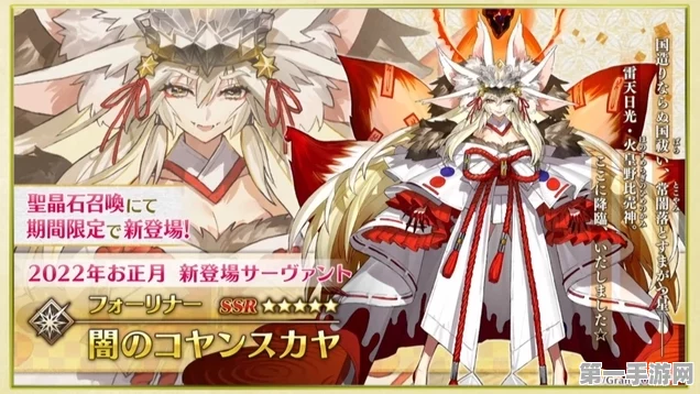 FGO暗狐养成必备材料全揭秘🔍